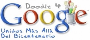 logo del Bicentenario para Google
