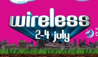 Wireless Fest 2 al 4 de Julio